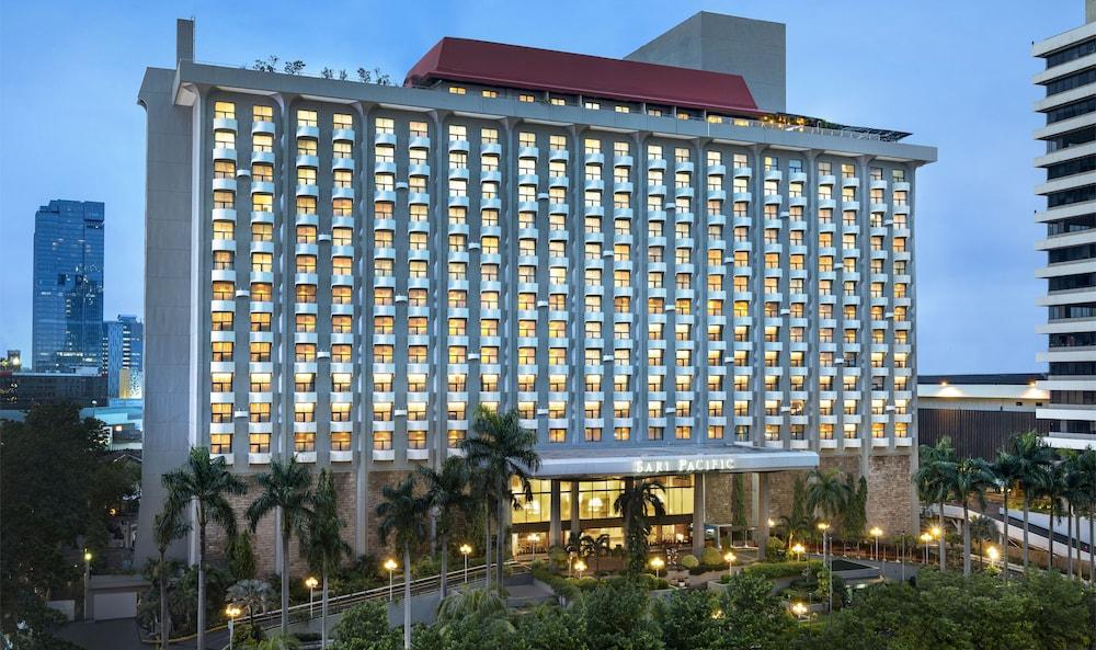 Sari Pacific Jakarta, Autograph Collection Exterior foto