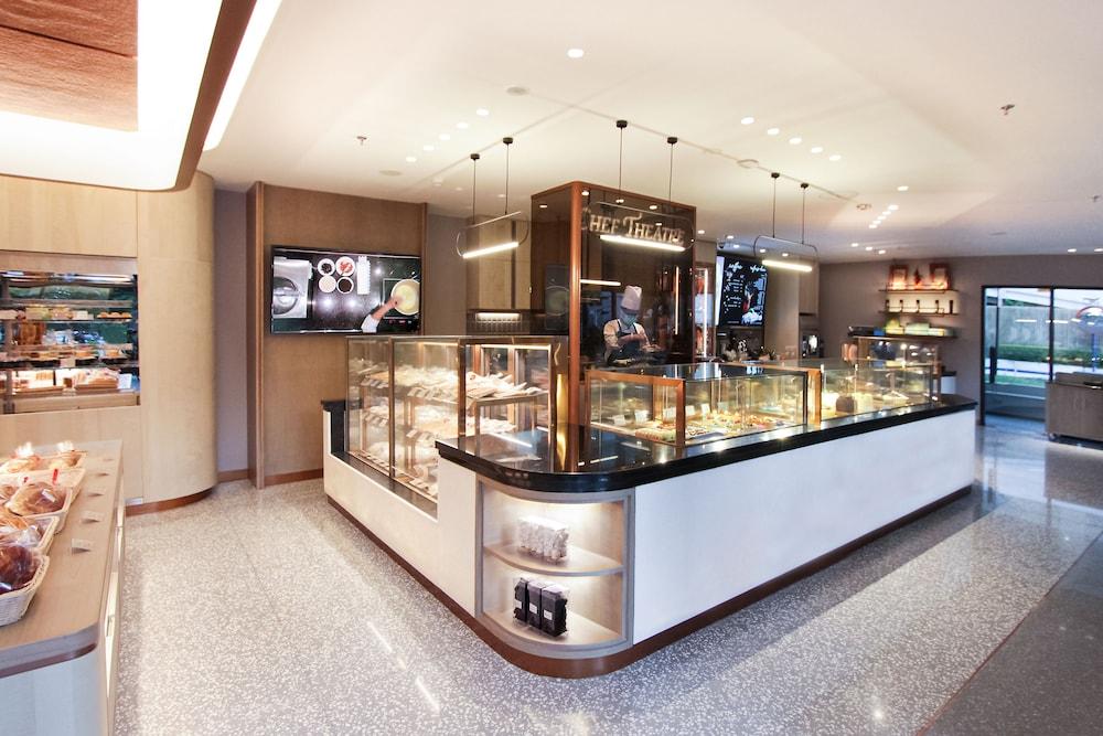 Sari Pacific Jakarta, Autograph Collection Exterior foto