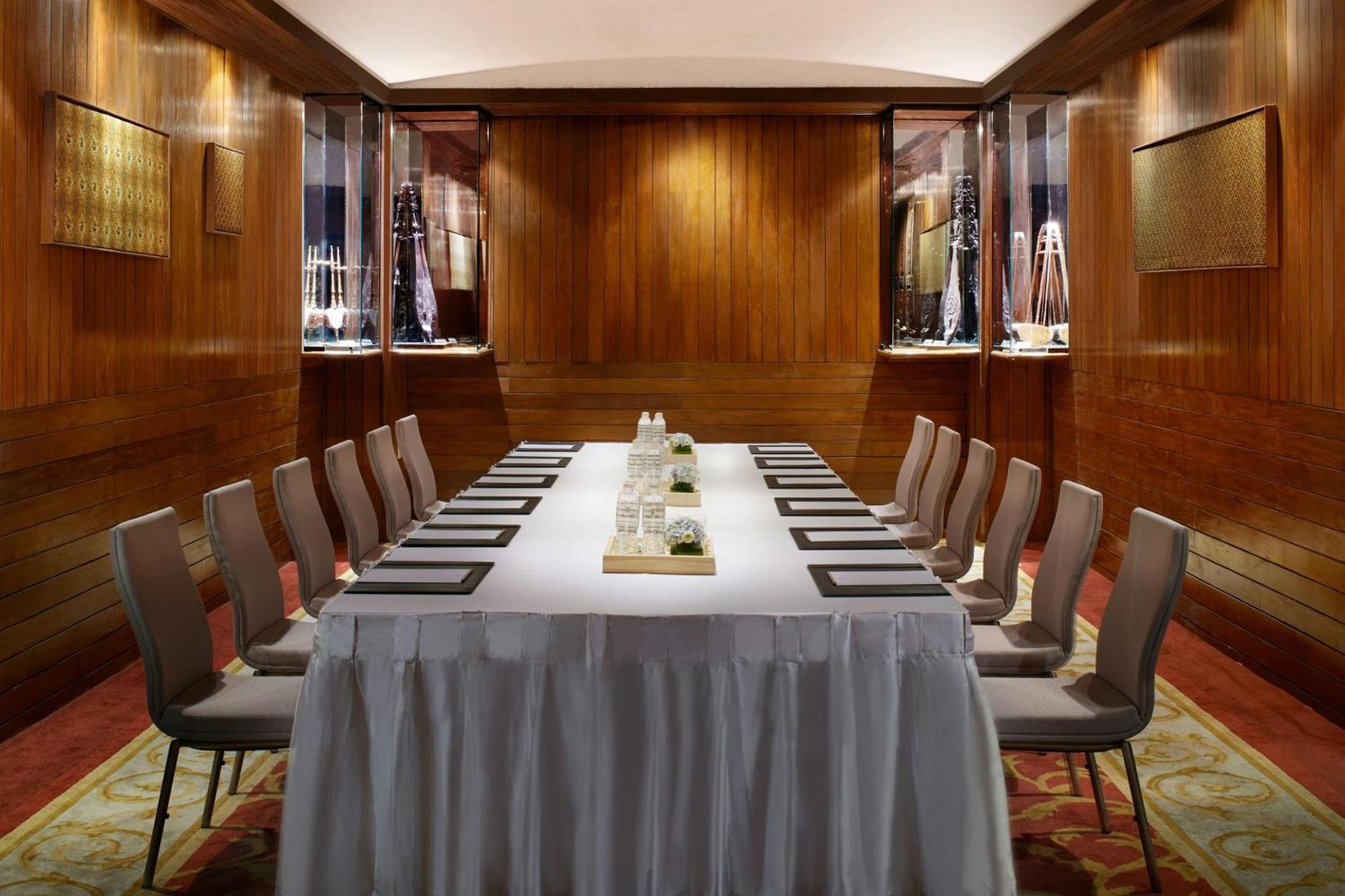 Sari Pacific Jakarta, Autograph Collection Exterior foto