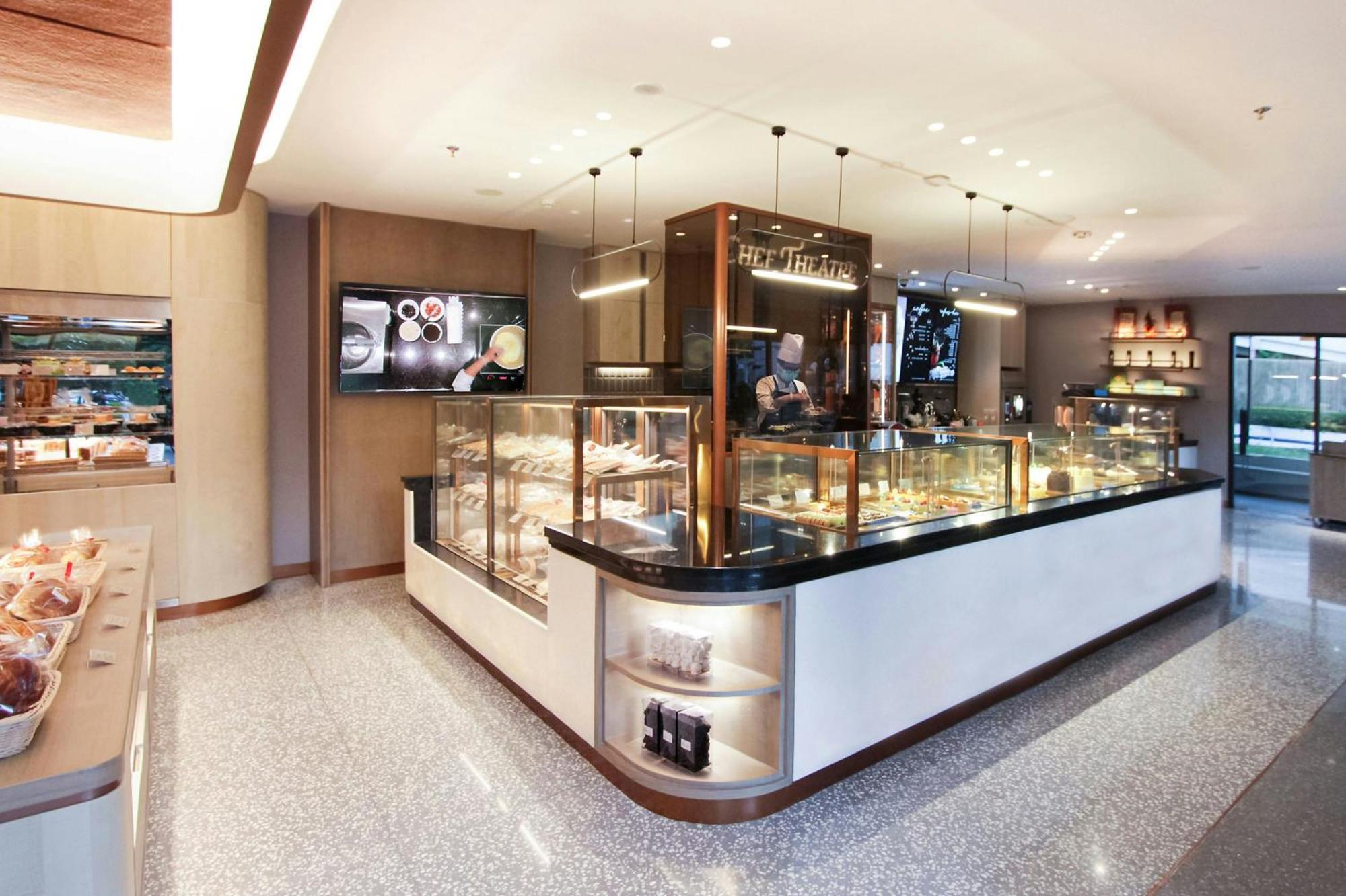 Sari Pacific Jakarta, Autograph Collection Exterior foto